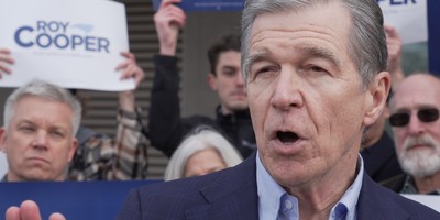 When Roy Cooper Turned NC Into a Sanctuary State, You Bet Dregs Like This Roamed Free