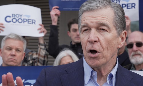 When Roy Cooper Turned NC Into a Sanctuary State, You Bet Dregs Like This Roamed Free