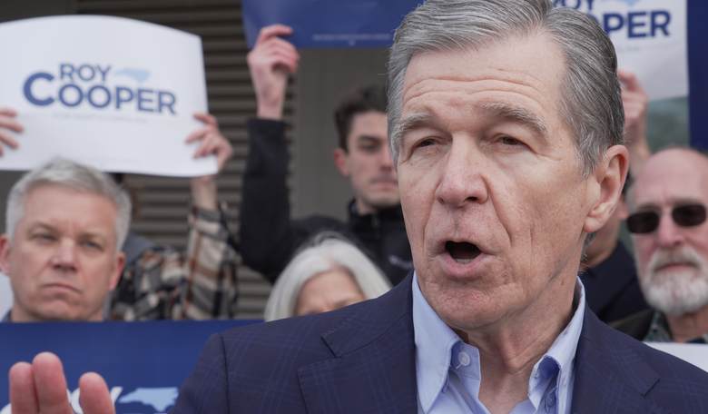 When Roy Cooper Turned NC Into a Sanctuary State, You Bet Dregs Like This Roamed Free