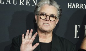DHS Rips Rosie O'Donnell Over Her Inflammatory 'Concentration Camp' Claims