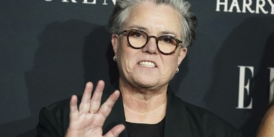 DHS Rips Rosie O'Donnell Over Her Inflammatory 'Concentration Camp' Claims