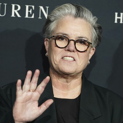DHS Rips Rosie O'Donnell Over Her Inflammatory 'Concentration Camp' Claims