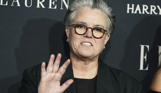 DHS Rips Rosie O'Donnell Over Her Inflammatory 'Concentration Camp' Claims