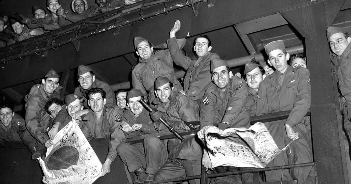 The Greatest Generation and the Pro Bowl