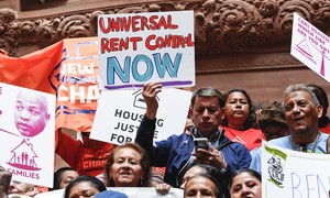 Rent Control ... Still Doesn't Work