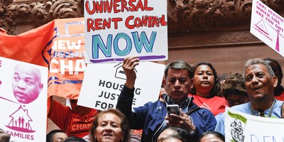Rent Control ... Still Doesn't Work