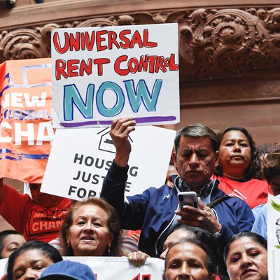 Rent Control ... Still Doesn't Work