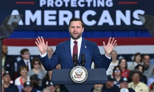 JD's Political Instincts