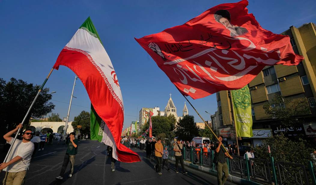Kharg Island Could Be the Iranian Regime's Last Straw