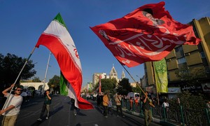 Kharg Island Could Be the Iranian Regime's Last Straw