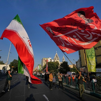 Kharg Island Could Be the Iranian Regime's Last Straw