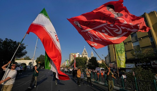 Kharg Island Could Be the Iranian Regime's Last Straw