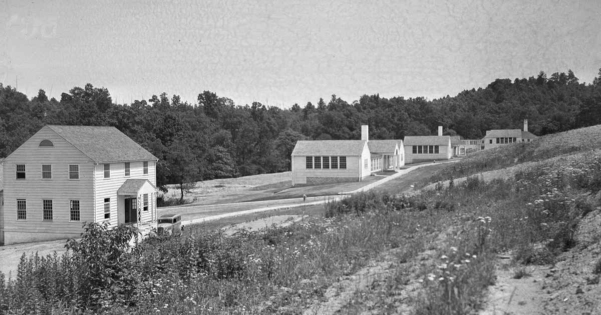 townhall.com - Salena Zito - Arthurdale's New Deal Experiment, and the Debate Over Socialism