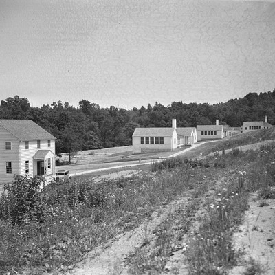 Arthurdale's New Deal Experiment, and the Debate Over Socialism