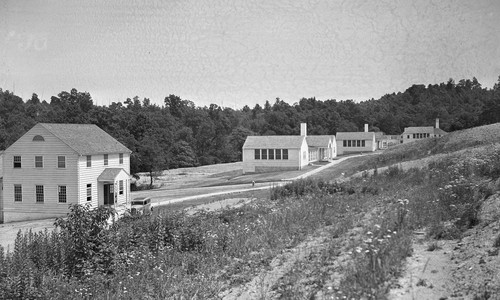 Arthurdale's New Deal Experiment, and the Debate Over Socialism