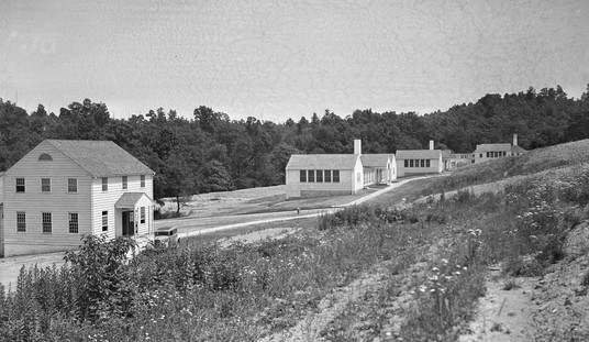 Arthurdale's New Deal Experiment, and the Debate Over Socialism