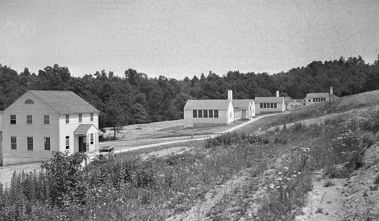 Arthurdale's New Deal Experiment, and the Debate Over Socialism
