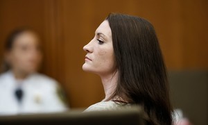 A Crazed Lindsay Clancy Fan Just Found Out the Hard Way You Don’t Mess With Jurors