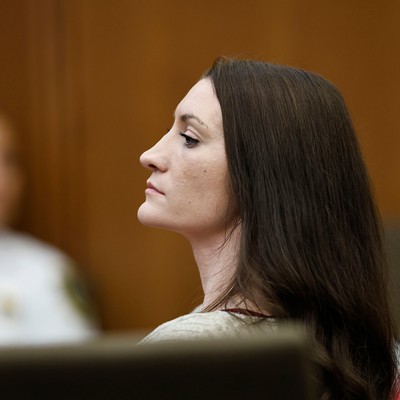 We Have a Revolt Brewing Among the Lindsay Clancy Jury