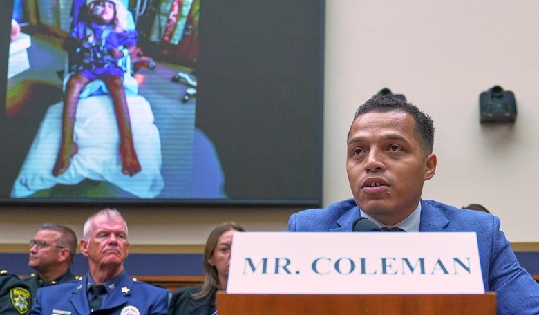 Must-Watch: Father of Girl Severely Injured by Illegal Alien Shames Dems Over Sanctuary Policies