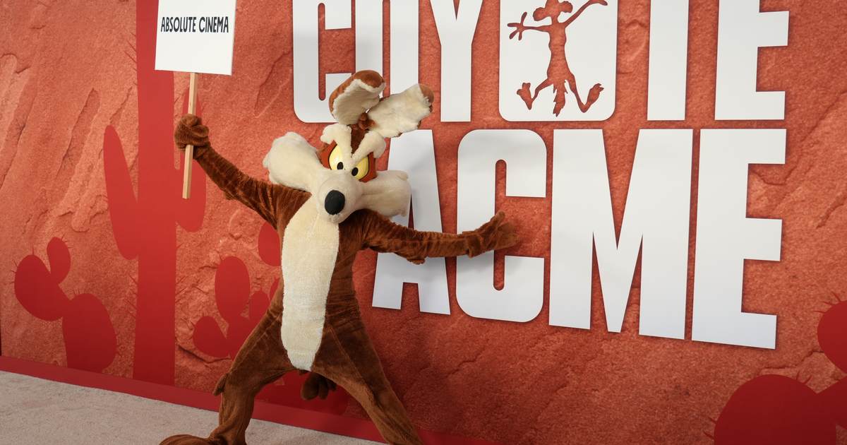 Coyote Vs . Acme Creates a new Genre in Cinema a Film That Actually Entertains !