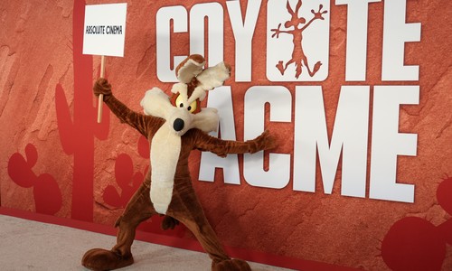 'Coyote Vs. Acme' Creates a New Genre in Cinema — a Film That Actually Entertains!