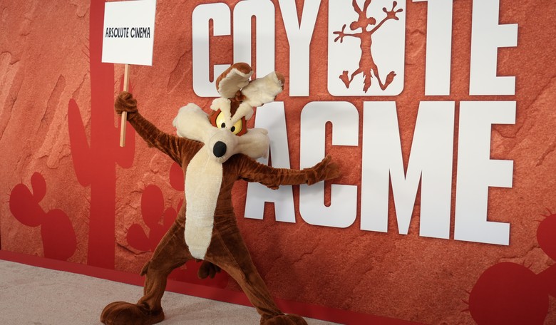'Coyote Vs. Acme' Creates a New Genre in Cinema — a Film That Actually Entertains!