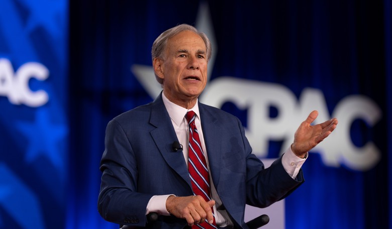 Texas Gov. Greg Abbott Goes for a Fourth Term