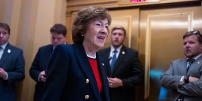 You Go, Girl: Susan Collins Has a 'From the Top Rope' Moment in Interview on Troy Jackson