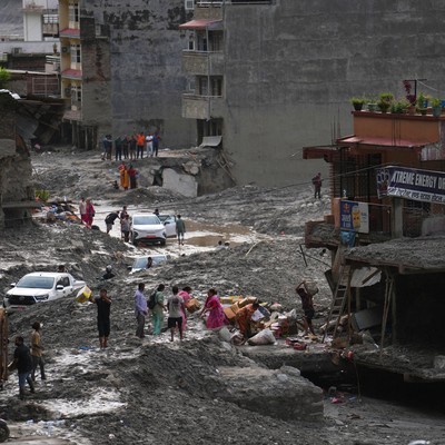 Don't Climatize Nepal's Tragedy Before the Science Is In