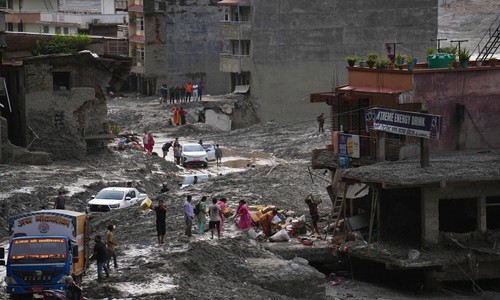Don't Climatize Nepal's Tragedy Before the Science Is In