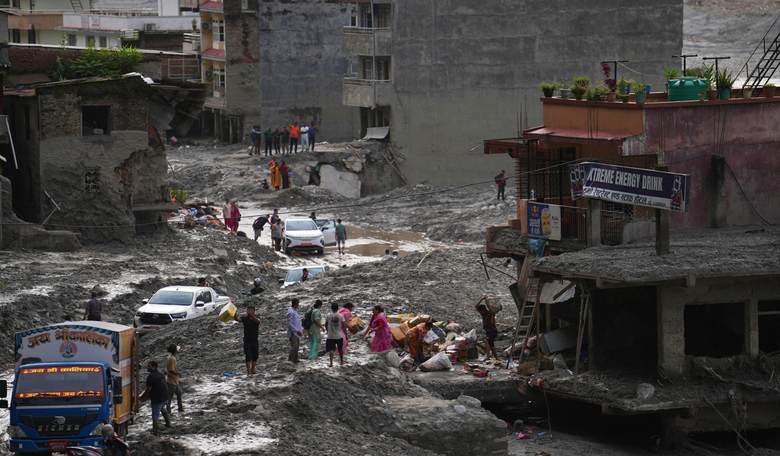 Don't Climatize Nepal's Tragedy Before the Science Is In