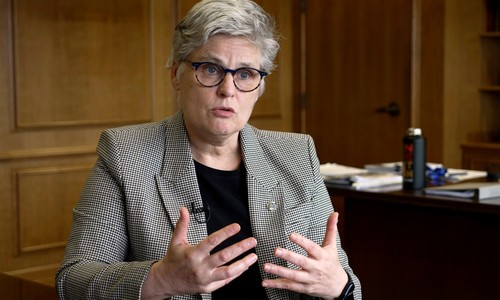 Hennepin County Attorney Mary Moriarty Once Declined to Prosecute the Minneapolis Mass Shooter