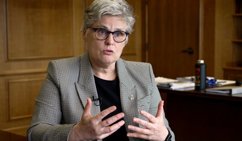 Hennepin County Attorney Mary Moriarty Once Declined to Prosecute the Minneapolis Mass Shooter
