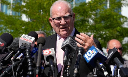 What Lindsay Clancy's Attorney Did on the Courthouse Steps Was Abhorrent 