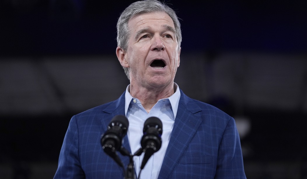 Roy Cooper Put Far-Left Politics Over Female Athletes Like Me