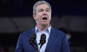Roy Cooper Put Far-Left Politics Over Female Athletes Like Me