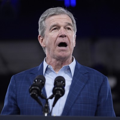 Roy Cooper Put Far-Left Politics Over Female Athletes Like Me
