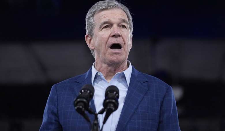 Dems Think North Carolina Is a Lock for Them. Roy Cooper Nuked That Narrative With These Remarks.