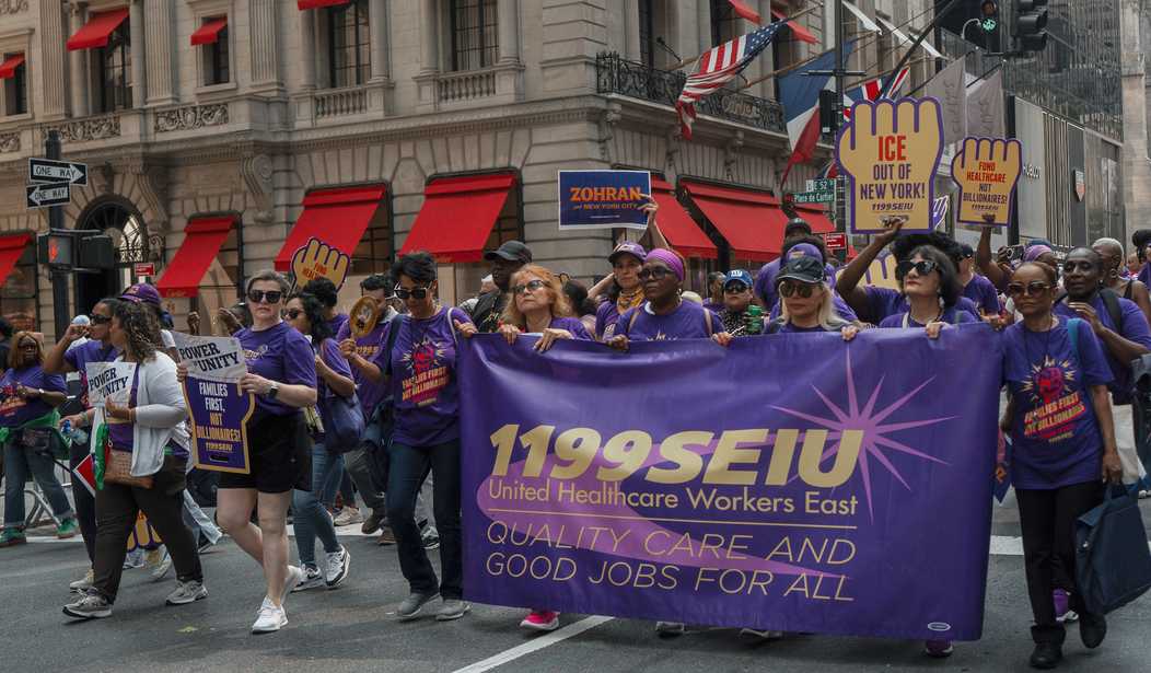 Labor Day Was Never Supposed to Be a Union Rally