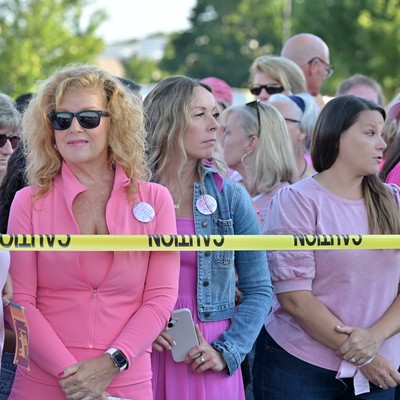 The Pink People Problem