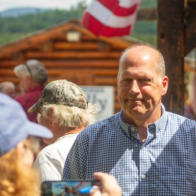 Democrats Officially Hit the Panic Button in New Hampshire Senate Race