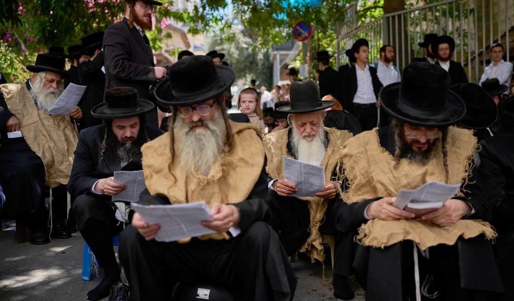 The Ultraorthodox World Is Not Monolithic