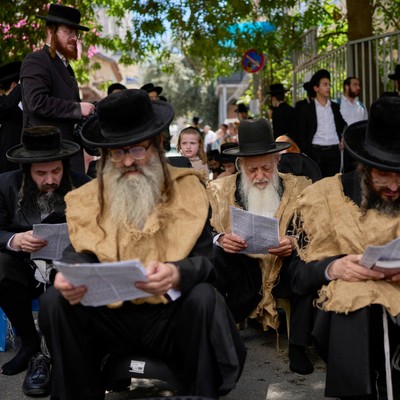 The Ultraorthodox World Is Not Monolithic