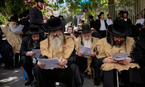The Ultraorthodox World Is Not Monolithic