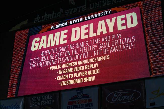 ‘The Night the Lights Went Out in Florida’: FSU’s Problems Are Bigger Than a Power Outage