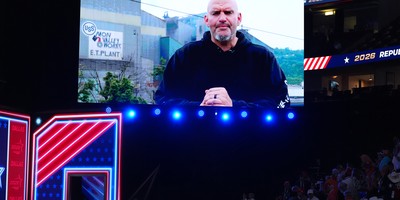 Fetterman's Statement About His GOP Convention Video Is Sure to Break Some Democrat Brains
