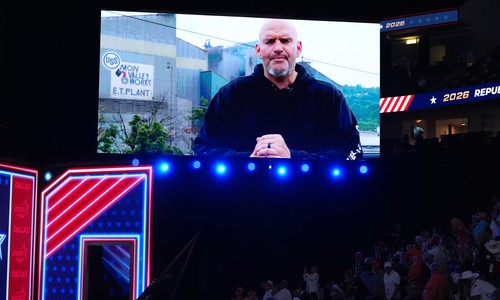 Fetterman's Statement About His GOP Convention Video Is Going to Break Some Democrat Brains