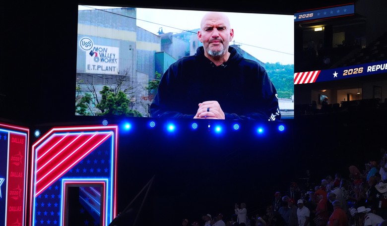 Fetterman's Statement About His GOP Convention Video Is Going to Break Some Democrat Brains