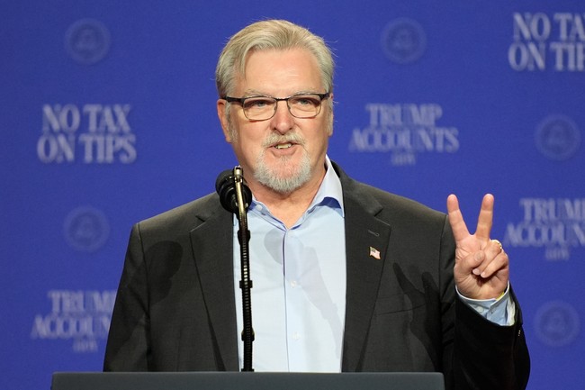 Composer to Congress? Nevada Republican Hopes to Bring New Tune to Washington